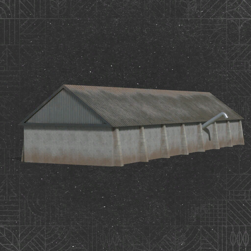 Cotton Ginning Factory