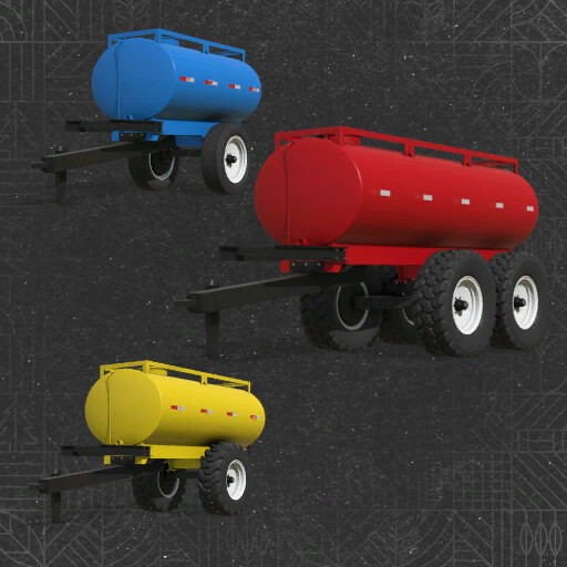 Universal Tank Trailer Package