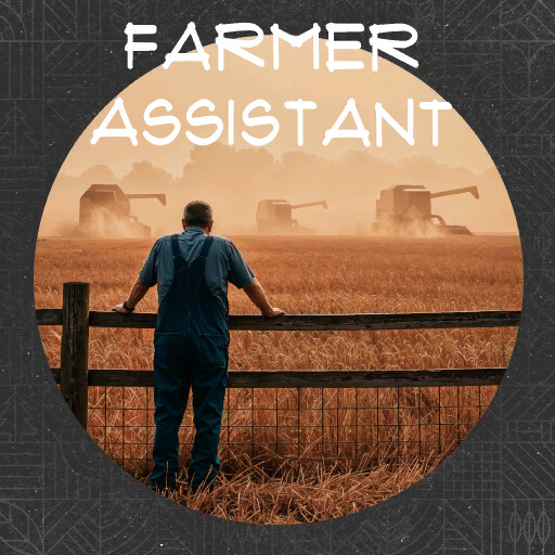 Farmer Working Assistant