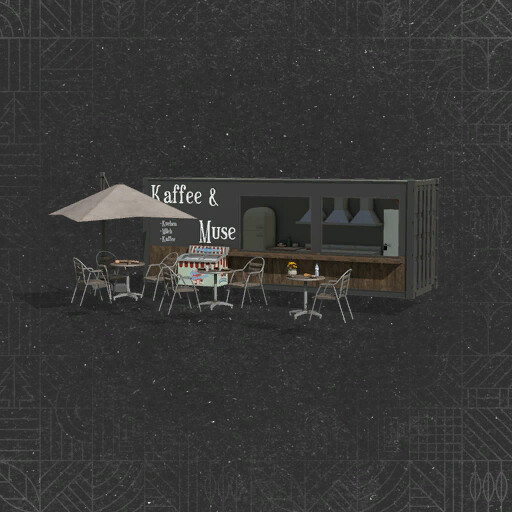Café Selling Station