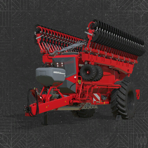 Horsch Avatar 12.25 SD