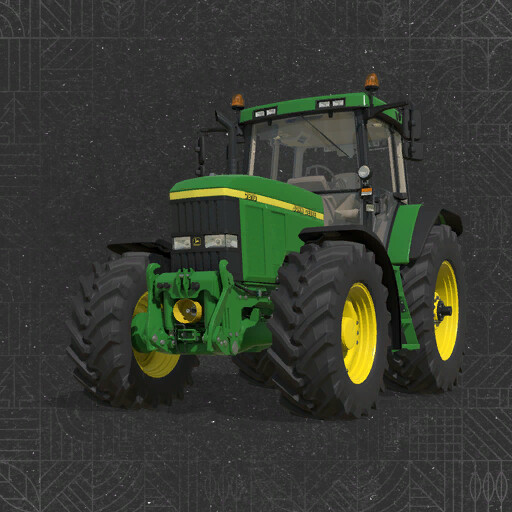 John Deere 7010 Series