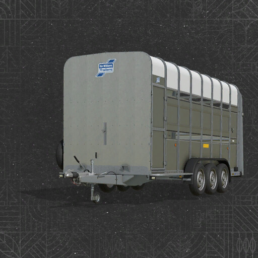 Ifor Williams TA510T
