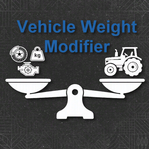 Vehicle Weight Modifier
