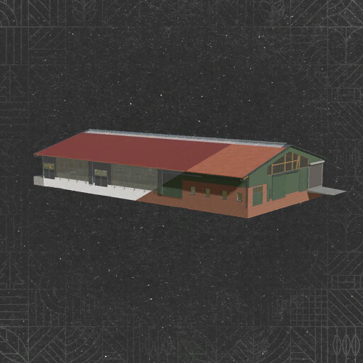 Cowbarn