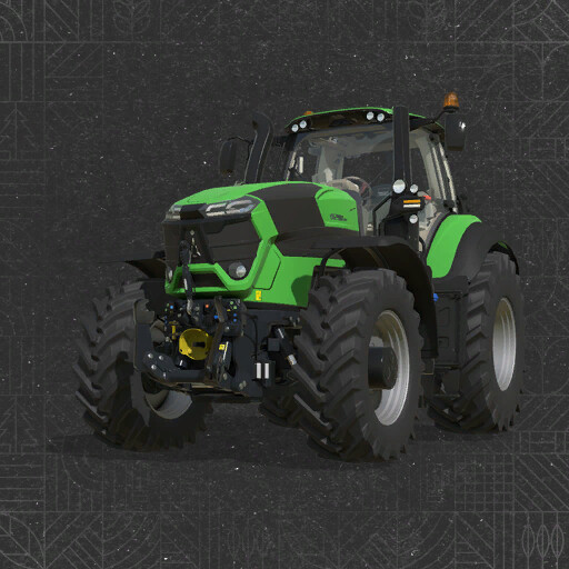 Deutz Fahr Series 9