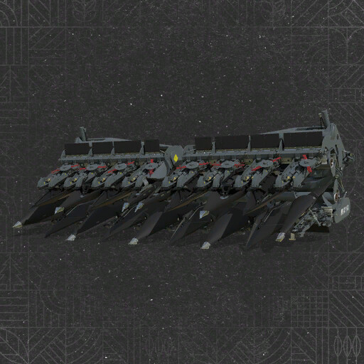 MAYA Cornquest 16R30FC