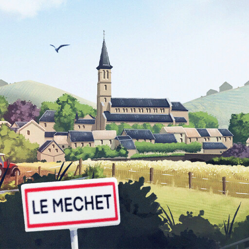 The Mechet