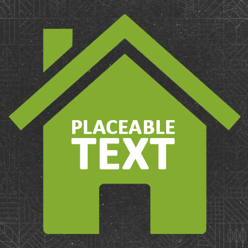 Placeable Text
