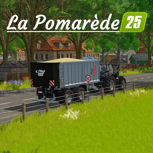 The Pomarede