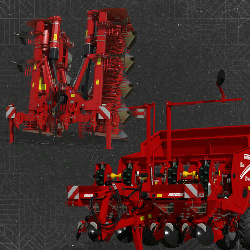 Grimme Seeding Pack