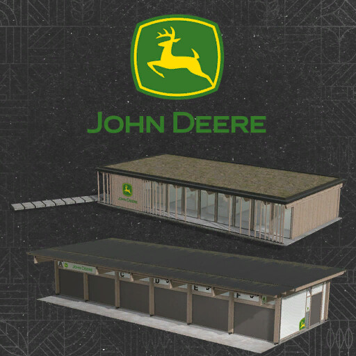 John Deere Workshop