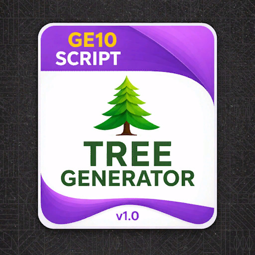 GE10 Script - TreeGenerator (Prefab*)