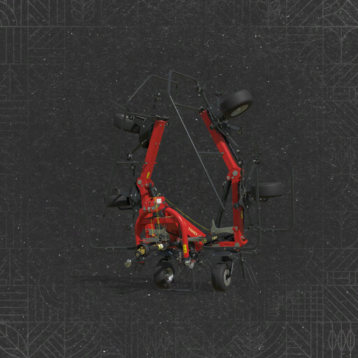 Vicon FANEX 604
