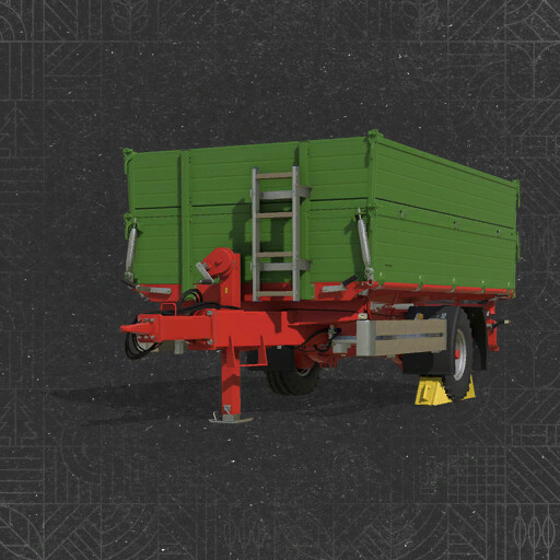 3-sided Tipper Crossplay