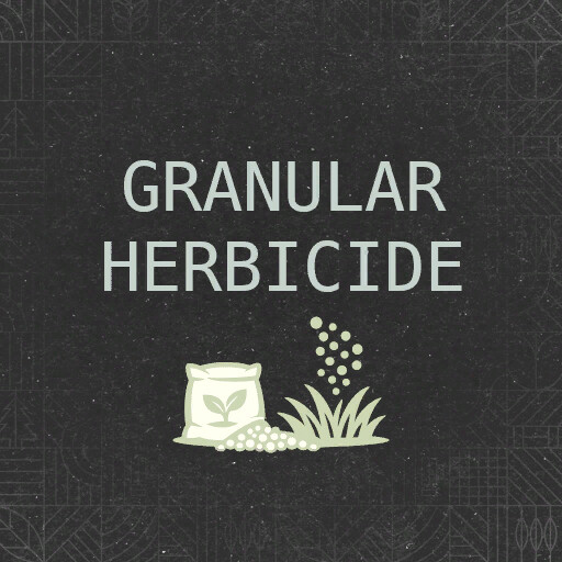 Lizard Granular Herbicide