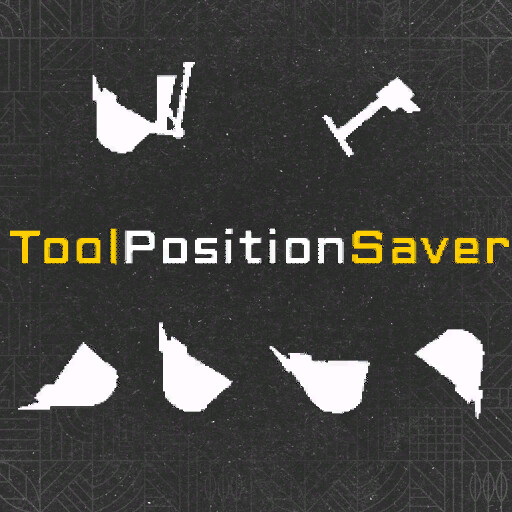 Tool Position Saver