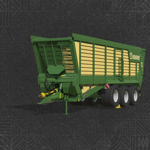 Krone TX 560 D