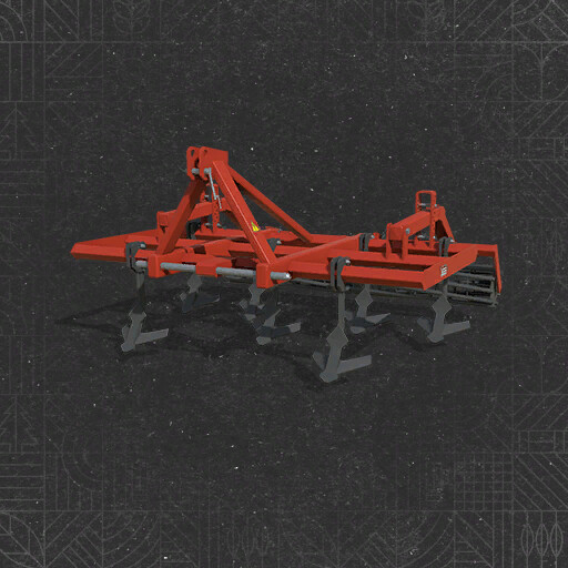 Lizard Cultivator 2.4m