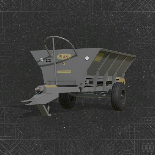 Lizard N 009/0-2 "Piast"