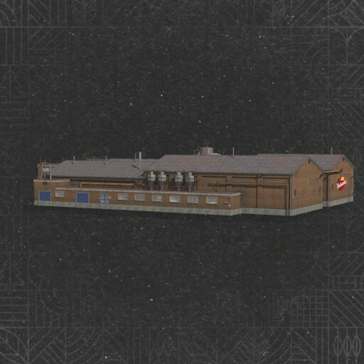 Potato Chips Factory