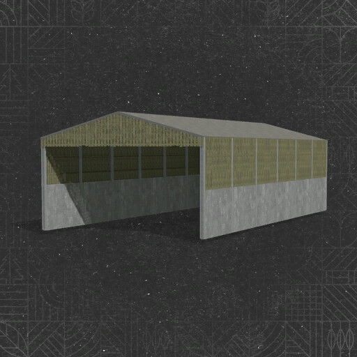British Silage Shed