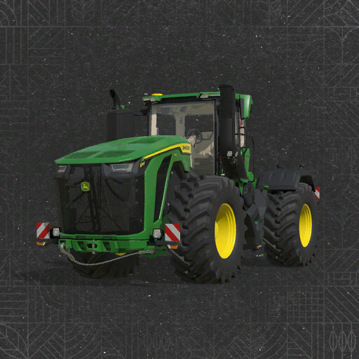 John Deere 9R High Horsepower Series