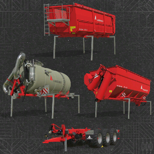 Annaburger HTS 29.79 MultiLand Plus