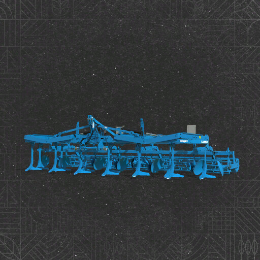 Lemken Smaragd 9/600K