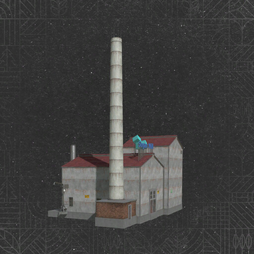 Sugar-factory