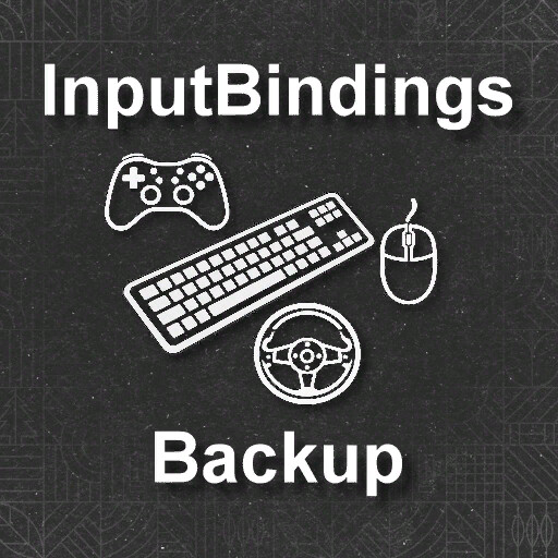 Input Binding Backup