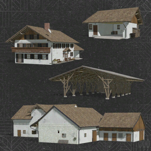 Felsbrunn Placeables Pack