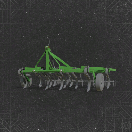 Selfmade Cultivator