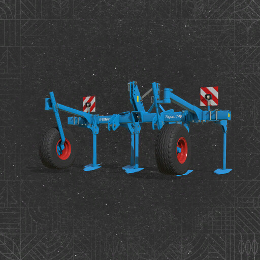 Lemken Topas 140