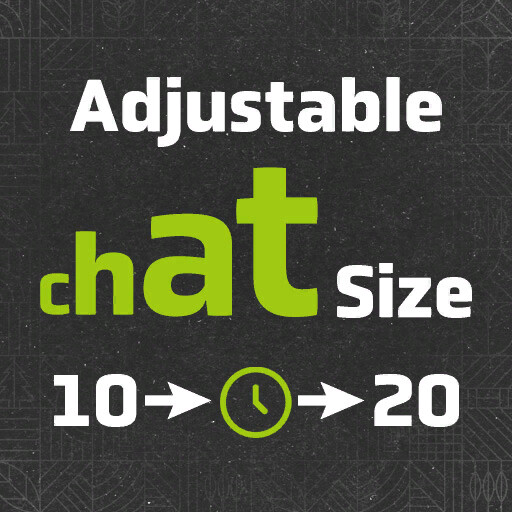 Chat Window Adjuster