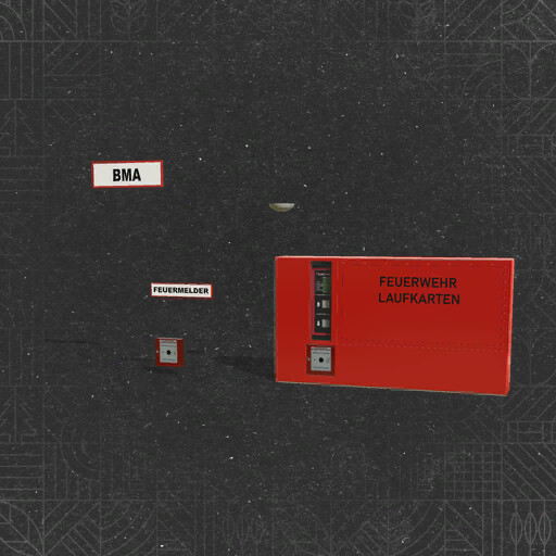 Fire Alarm System (Prefab*)