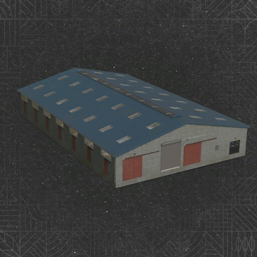 Modernized Cowshed