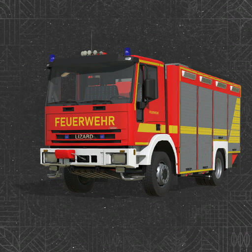 Lizard Unifire RW-2