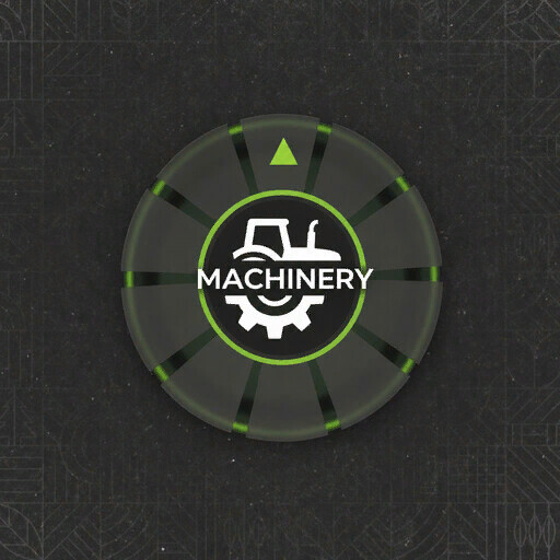 Machinery Pie Menu