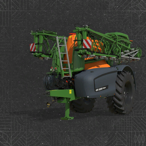 Amazone UX 5201 Super