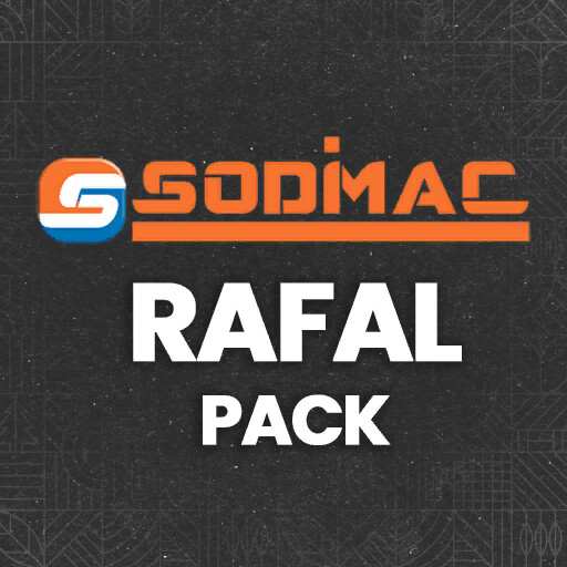Sodimac Rafal Pack