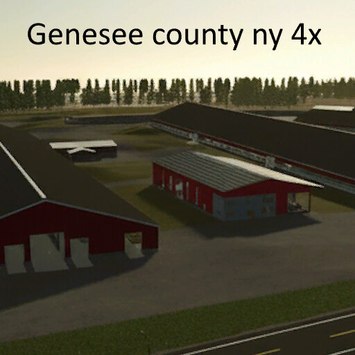 Genesee County 4km