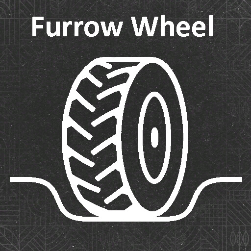 Furrow Wheel