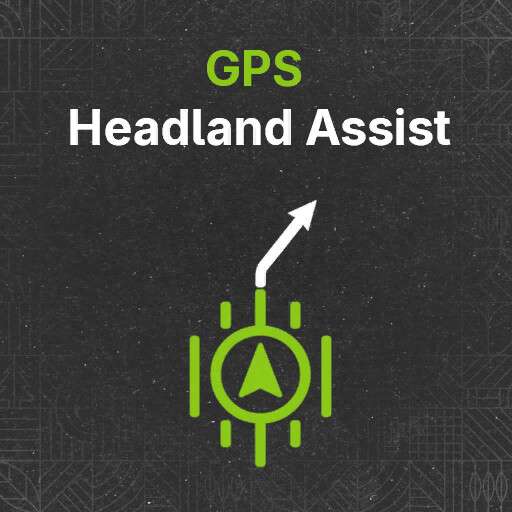 GPS Headland Assist
