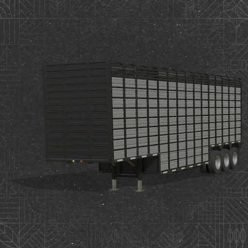 Cattle Trailer