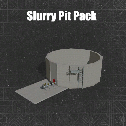Slurry Pit Pack