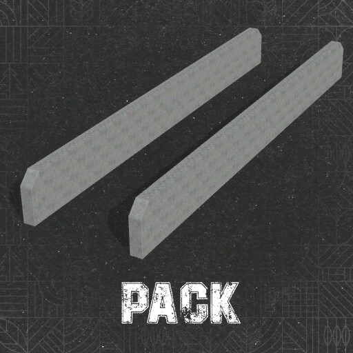 Concrete Block Silo Pack