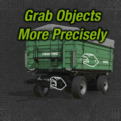 Grab Objects More Precisely