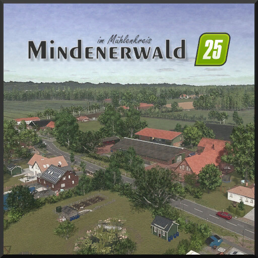 Mindenerwald – Farming In The Mühlenkreis
