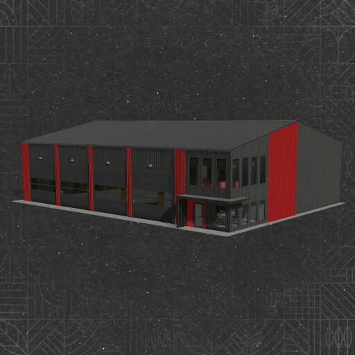 Truck Shop